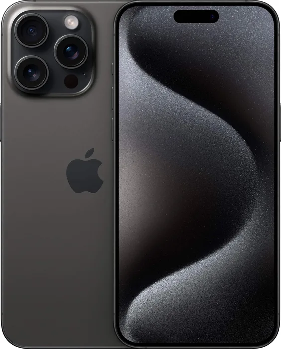 iPhone 15 Pro Max 1Tb Black