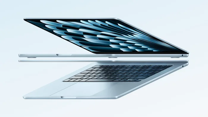 "MacBook Air 13"" (M5/16/1Tb) Sky Blue"