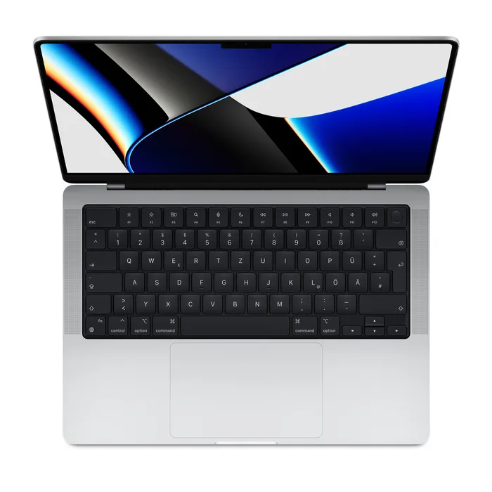 "MacBook Pro 14"" (M5 Pro/24/2Tb) Silver"