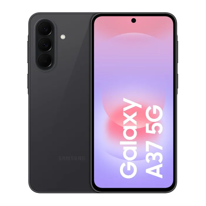 Samsung A37 8/256 Charcoal