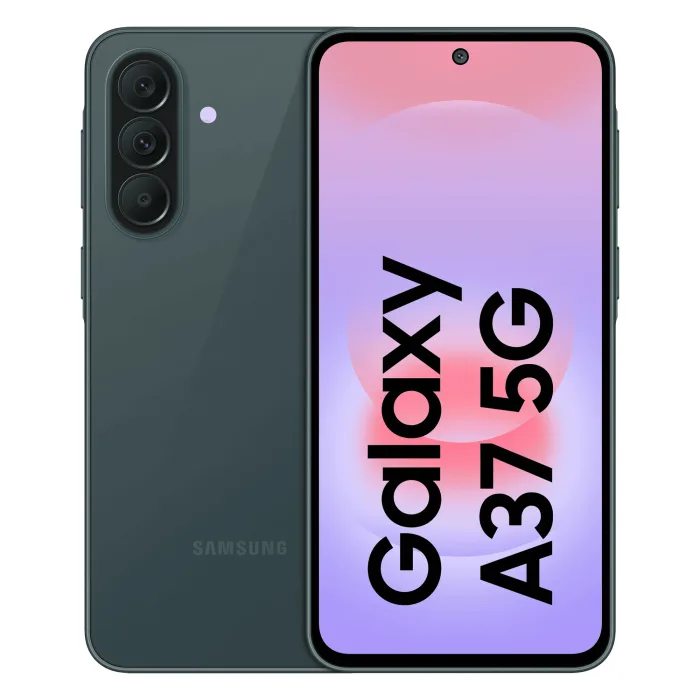 Samsung A37 8/256 Gray Green