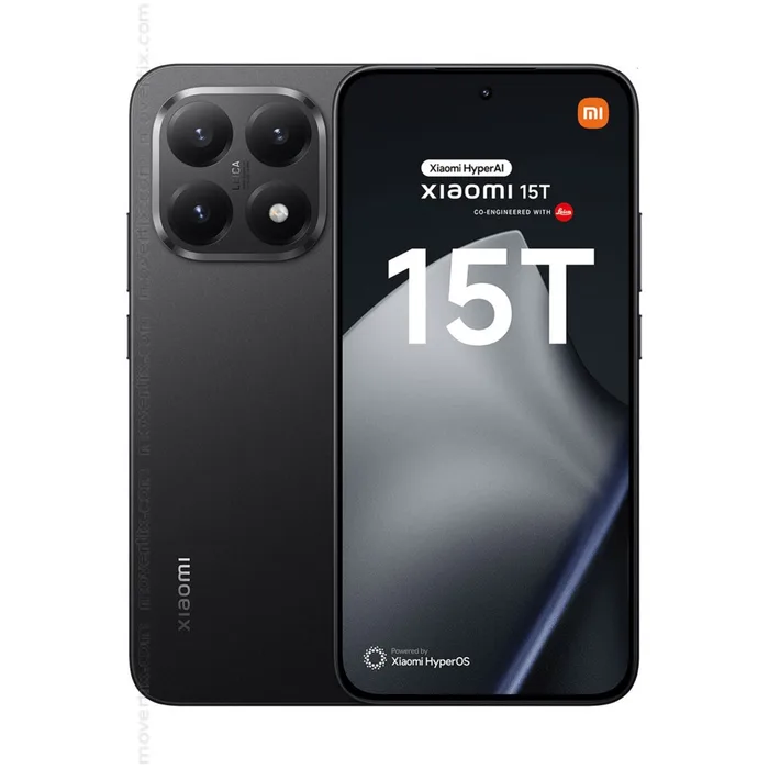 Mi 15T 12/512 Black
